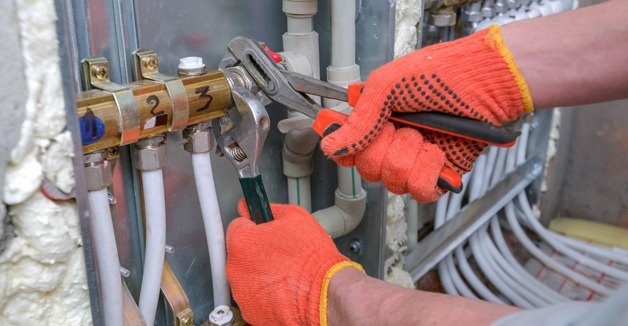 Hvac repair air conditioning ac plumbing replace or electric october
