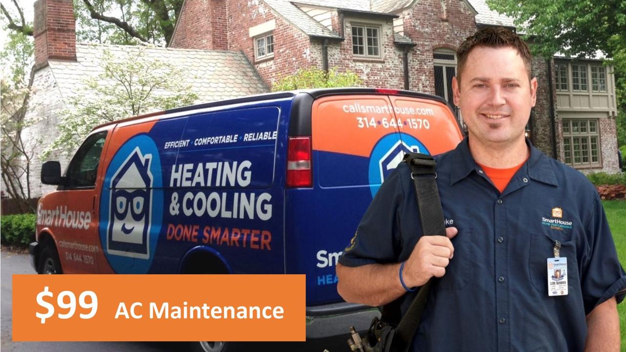 Furnace conditioner hvac strong running preventative measures