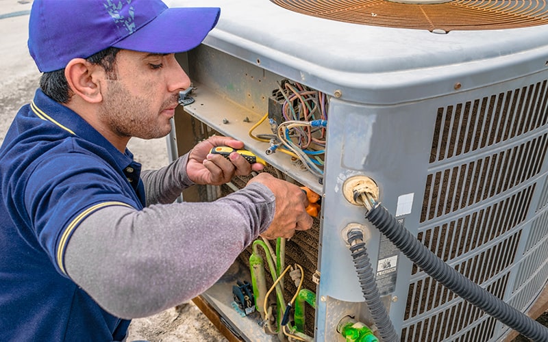 Emergency repair ac tucson heating air