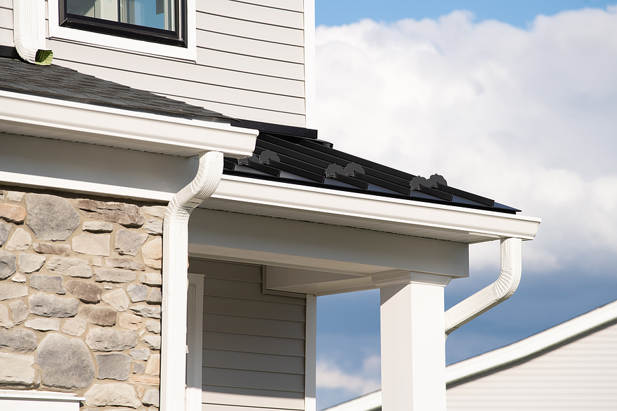 Gutter and siding installation near me
