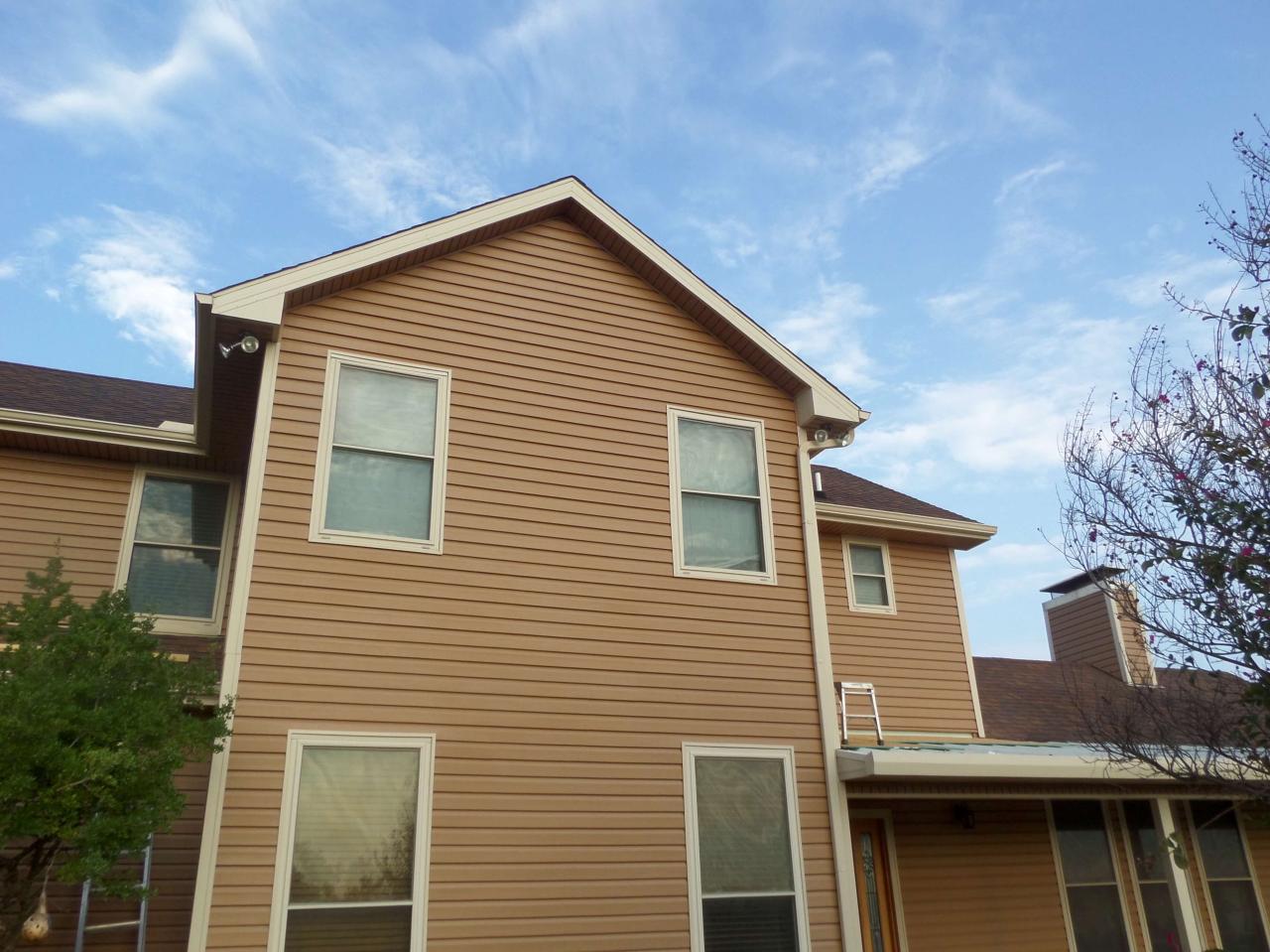Vinyl siding project texas Vinyl siding project texas